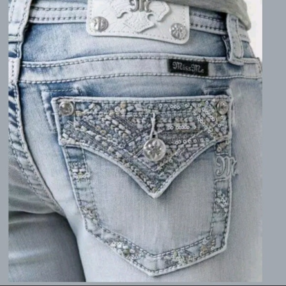 Miss Me Jeans